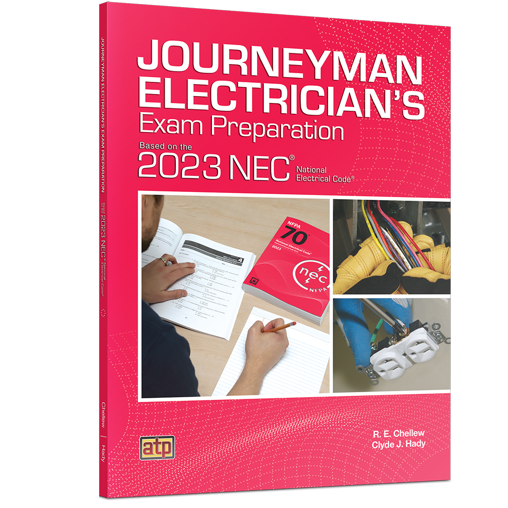 Journeyman Electrician's Exam Preparation Based on the 2023 NEC