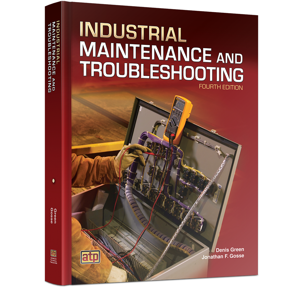 Industrial Maintenance and Troubleshooting eTextbook 180-day - ATP