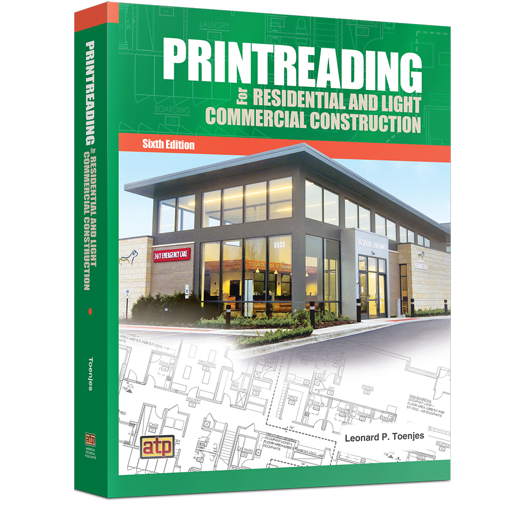 Printreading for Residential and Light Commercial Construction