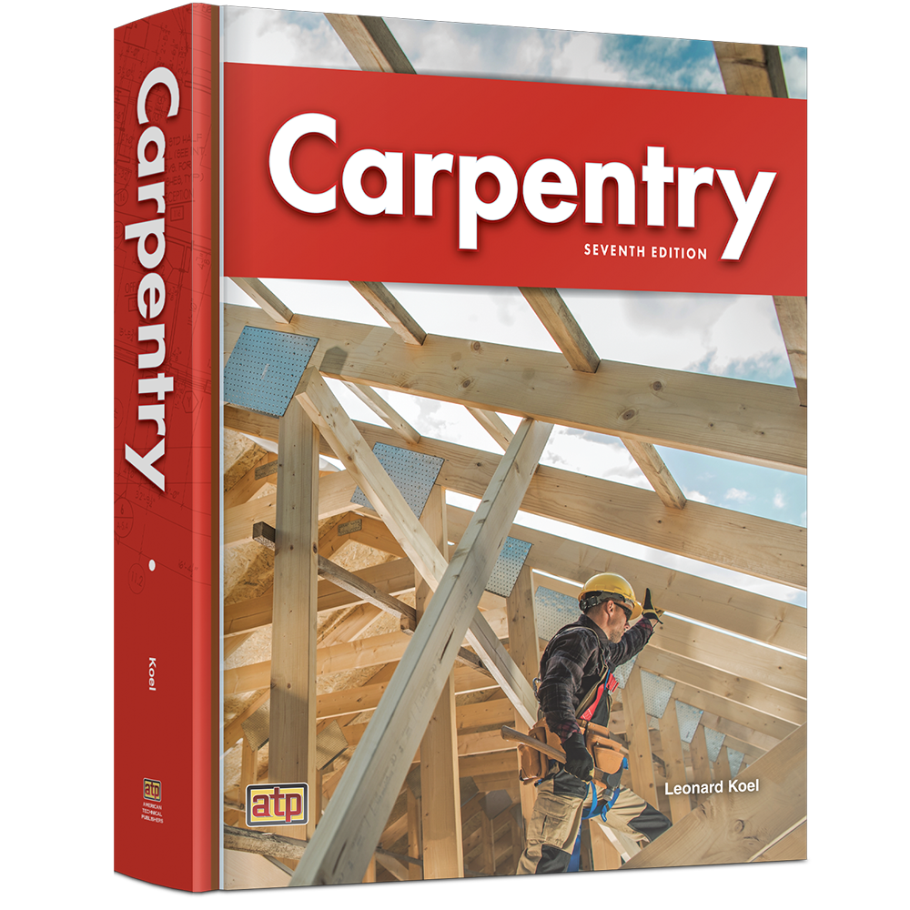 Carpentry eTextbook Lifetime - ATP Learning