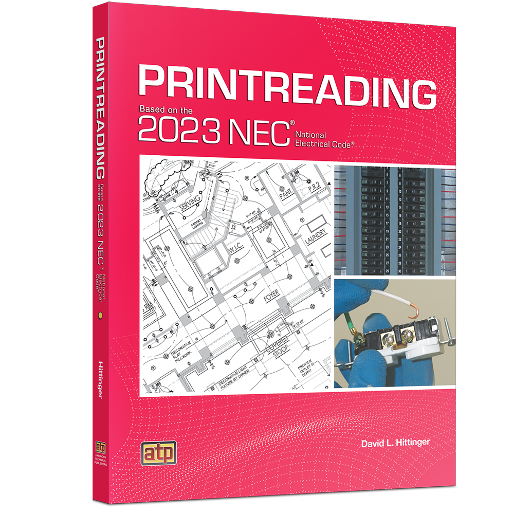 Printreading Based on the 2023 NEC® - ATP Learning