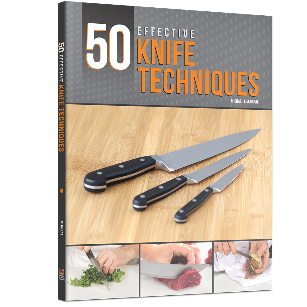 50 Effective Knife Techniques Online Instructor Resources - ATP Learning